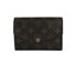 Louis Vuitton Sarah Compact Wallet, front view